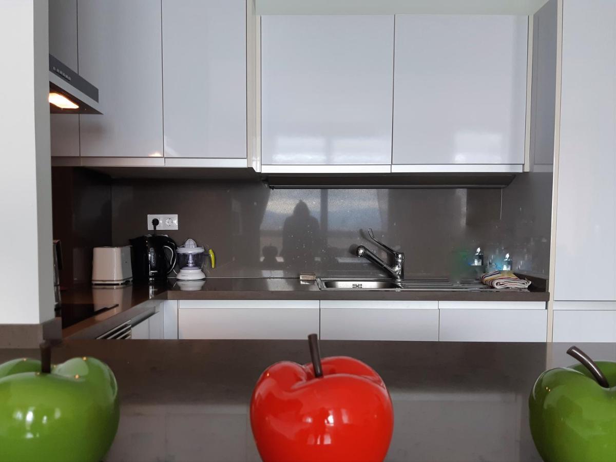 Benidorm Gemelos Sealine Екстер'єр фото