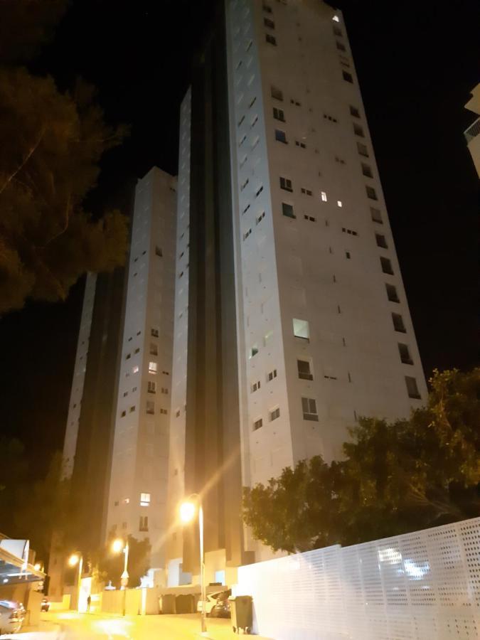 Benidorm Gemelos Sealine Екстер'єр фото