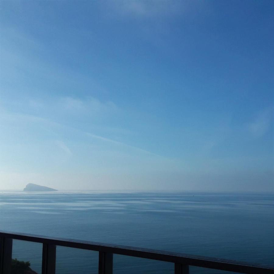 Benidorm Gemelos Sealine Екстер'єр фото