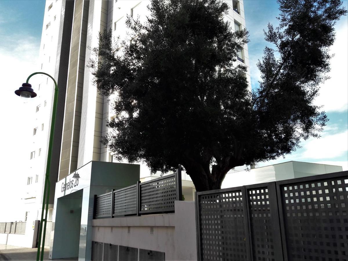Benidorm Gemelos Sealine Екстер'єр фото