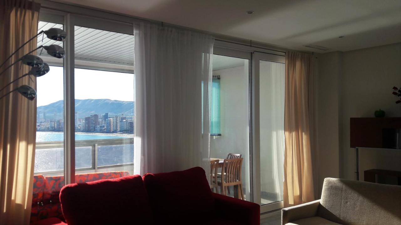 Benidorm Gemelos Sealine Екстер'єр фото