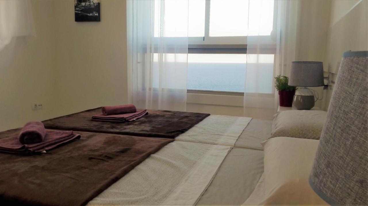 Benidorm Gemelos Sealine Екстер'єр фото