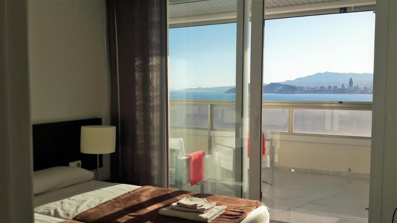 Benidorm Gemelos Sealine Екстер'єр фото
