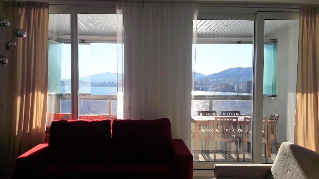 Benidorm Gemelos Sealine Екстер'єр фото