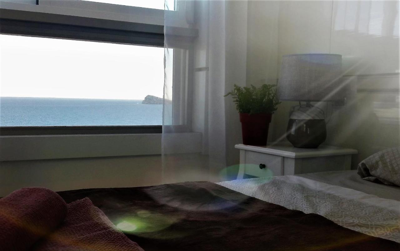 Benidorm Gemelos Sealine Екстер'єр фото